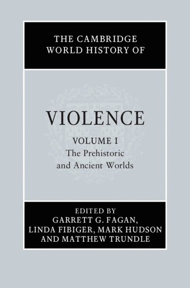 bokomslag The Cambridge World History of Violence