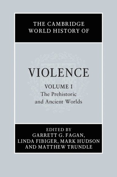 bokomslag The Cambridge World History of Violence