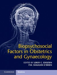 bokomslag Biopsychosocial Factors in Obstetrics and Gynaecology