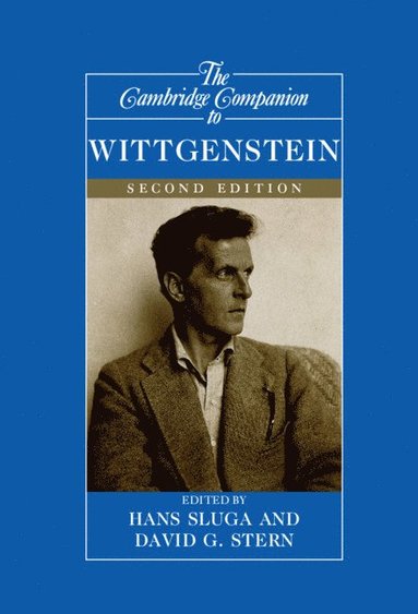 bokomslag The Cambridge Companion to Wittgenstein