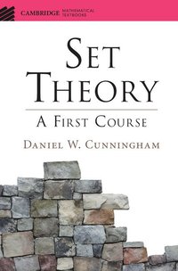 bokomslag Set Theory: A First Course