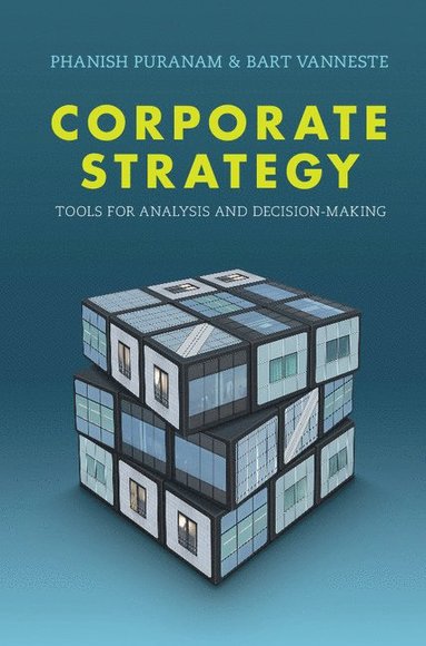 bokomslag Corporate Strategy