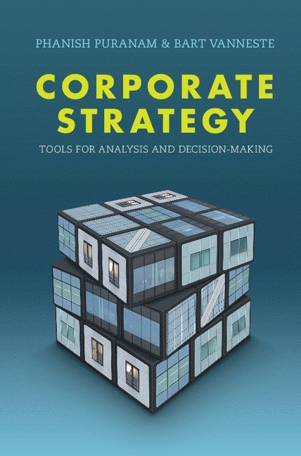 Corporate Strategy 1