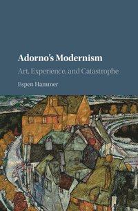 bokomslag Adorno's Modernism