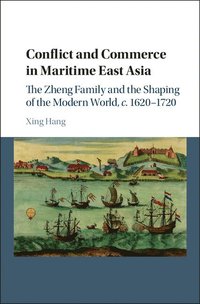 bokomslag Conflict and Commerce in Maritime East Asia