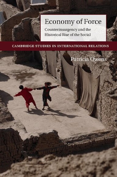 Patricia Owens - Economy of Force, Inbunden