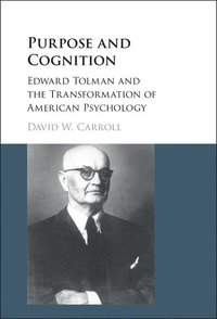 bokomslag Purpose and Cognition