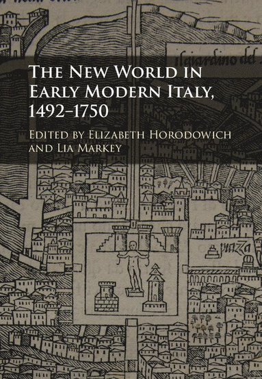 bokomslag The New World in Early Modern Italy, 1492-1750