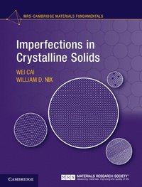 bokomslag Imperfections in Crystalline Solids