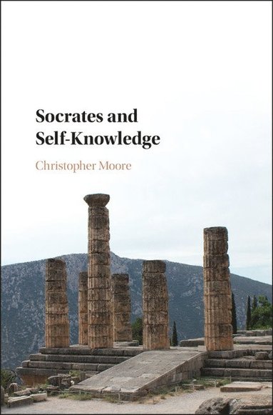 bokomslag Socrates and Self-Knowledge