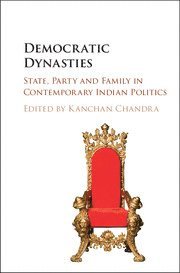 bokomslag Democratic Dynasties