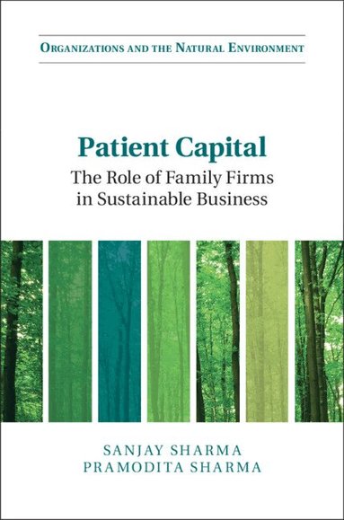 Sanjay Sharma, Pramodita Sharma - Patient Capital, Inbunden