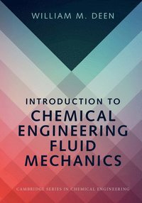 bokomslag Introduction to Chemical Engineering Fluid Mechanics
