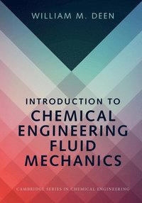 bokomslag Introduction to Chemical Engineering Fluid Mechanics