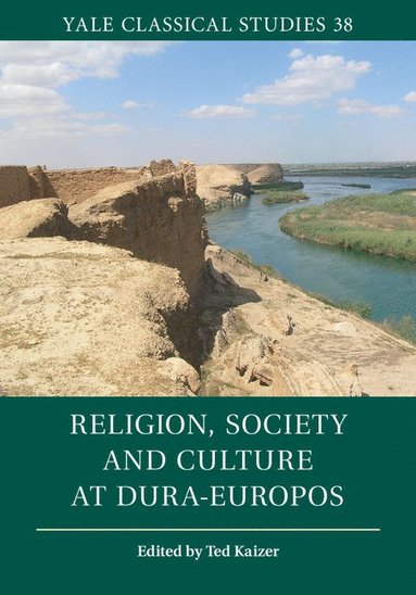 bokomslag Religion, Society and Culture at Dura-Europos