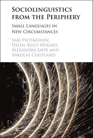 bokomslag Sociolinguistics from the Periphery