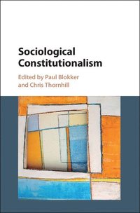 bokomslag Sociological Constitutionalism