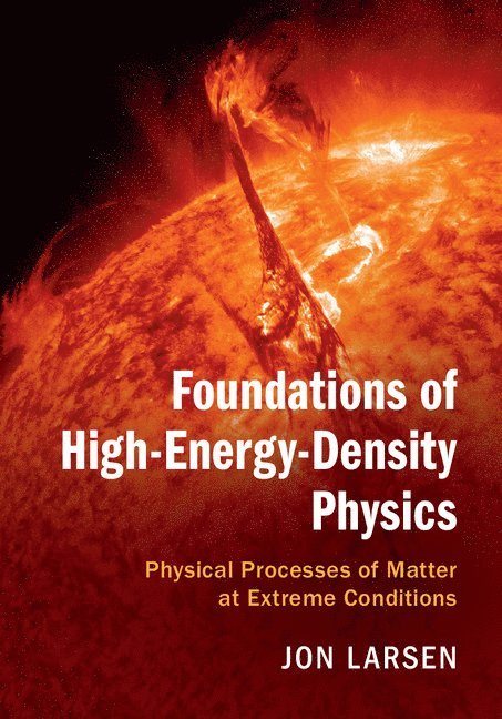 Foundations of High-Energy-Density Physics 1