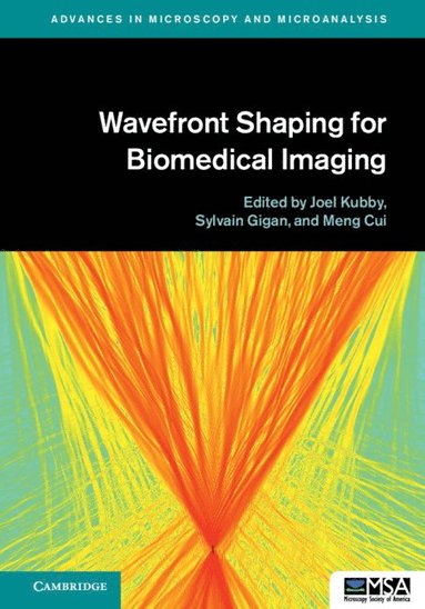bokomslag Wavefront Shaping for Biomedical Imaging