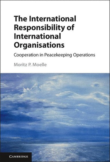 bokomslag The International Responsibility of International Organisations