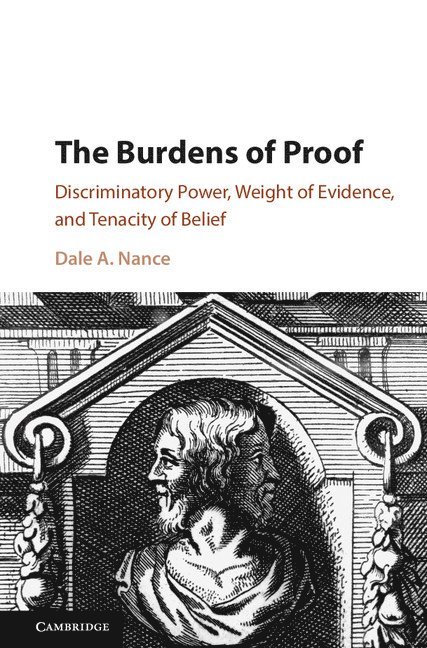 The Burdens of Proof 1
