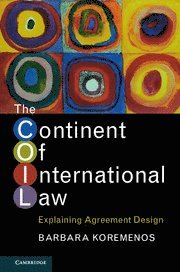 bokomslag Continent of International Law