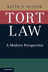 bokomslag Tort Law