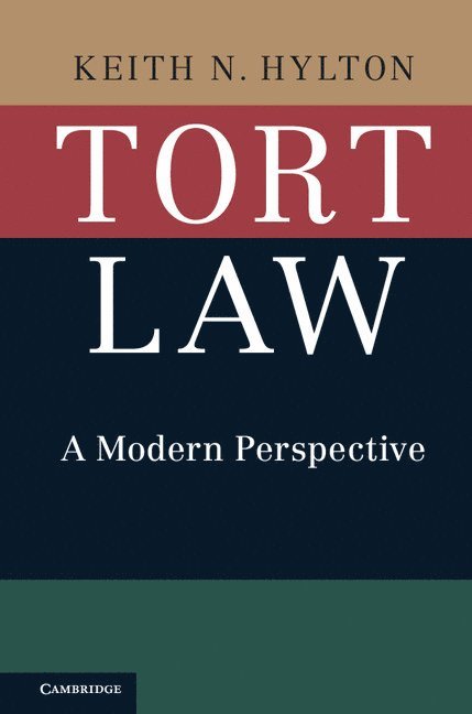 Tort Law 1