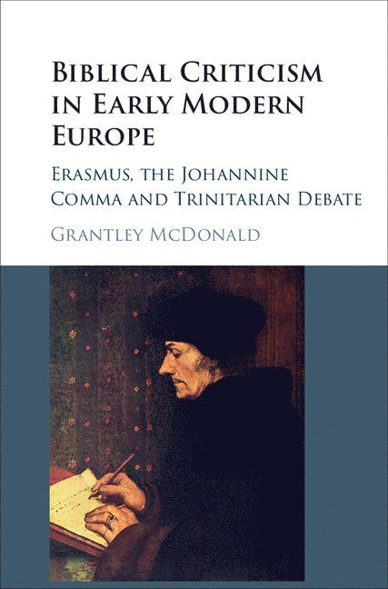 Biblical Criticism in Early Modern Europe 1