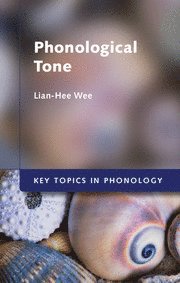 bokomslag Phonological Tone