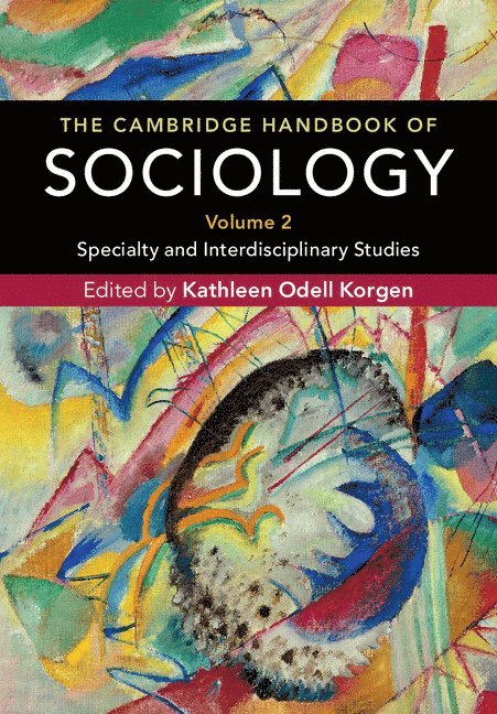 The Cambridge Handbook of Sociology 1