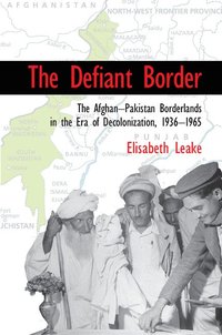 bokomslag The Defiant Border