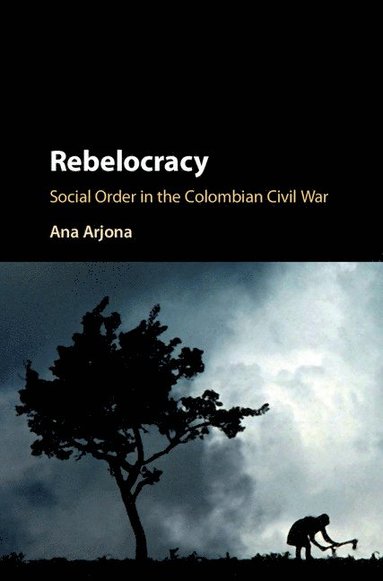 bokomslag Rebelocracy