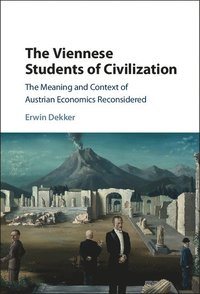 bokomslag The Viennese Students of Civilization