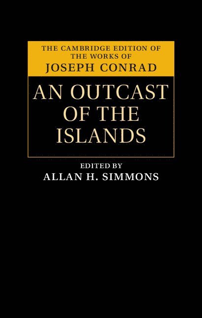 Outcast of the Islands