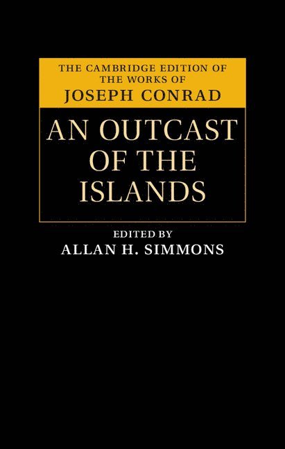 An Outcast of the Islands 1