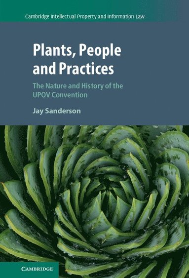 bokomslag Plants, People and Practices