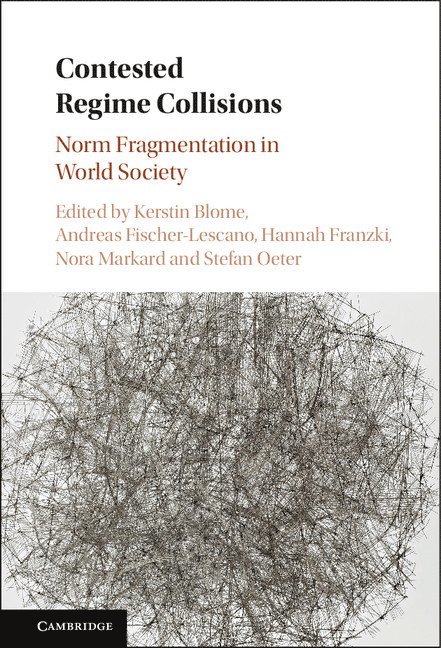 Contested Regime Collisions 1