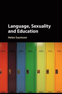 bokomslag Language, Sexuality and Education
