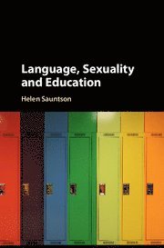 bokomslag Language, Sexuality and Education