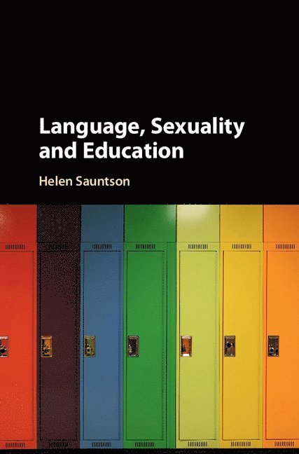 Language, Sexuality and Education 1