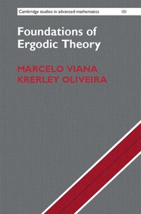bokomslag Foundations of Ergodic Theory