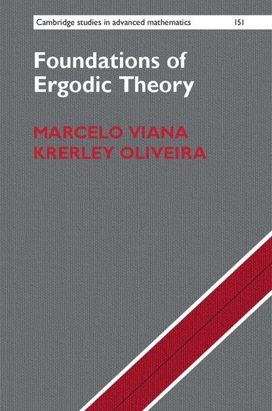 bokomslag Foundations of Ergodic Theory