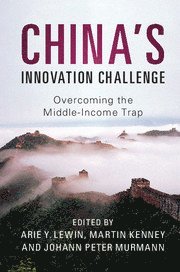 China's Innovation Challenge 1