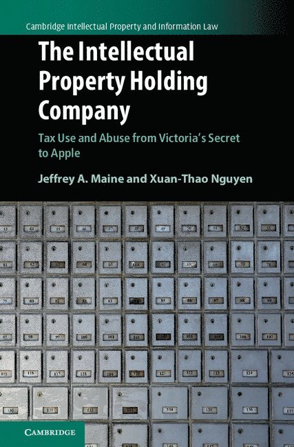 Intellectual Property Holding Company