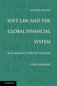 bokomslag Soft Law and the Global Financial System