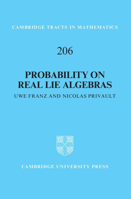 Probability on Real Lie Algebras 1