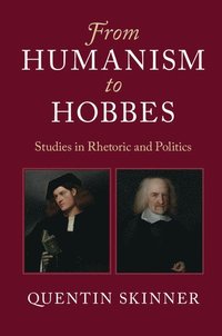 bokomslag From Humanism to Hobbes