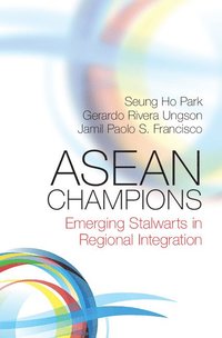 bokomslag ASEAN Champions
