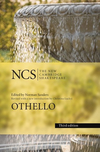 bokomslag Othello